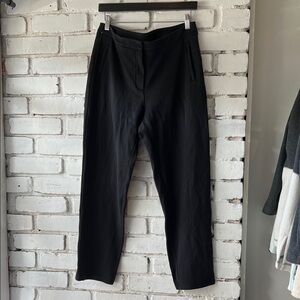 lululemon athletica Black High-Rise Legging/ trousers